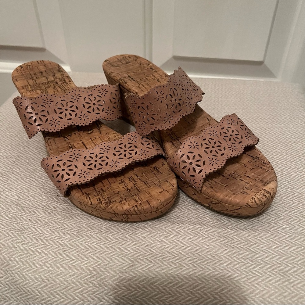Cork Wedges